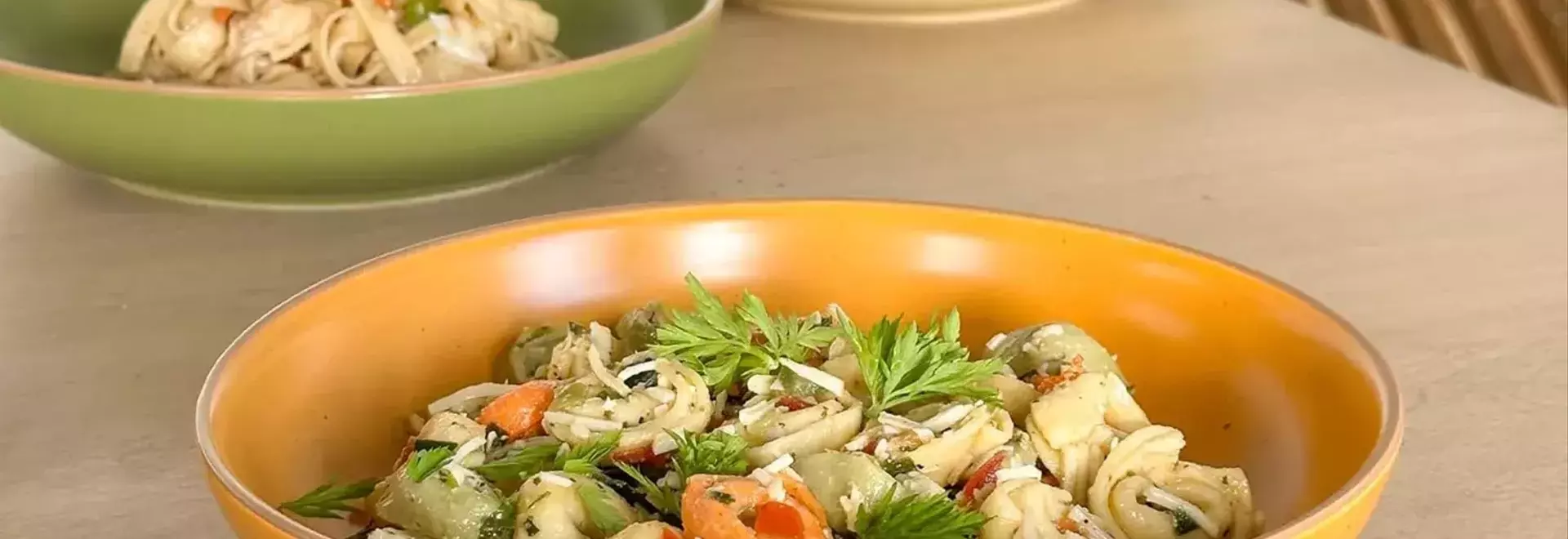 Discovering Mora Ceramics: The Affordable Luxury of Paladin Clay Pasta Bowls