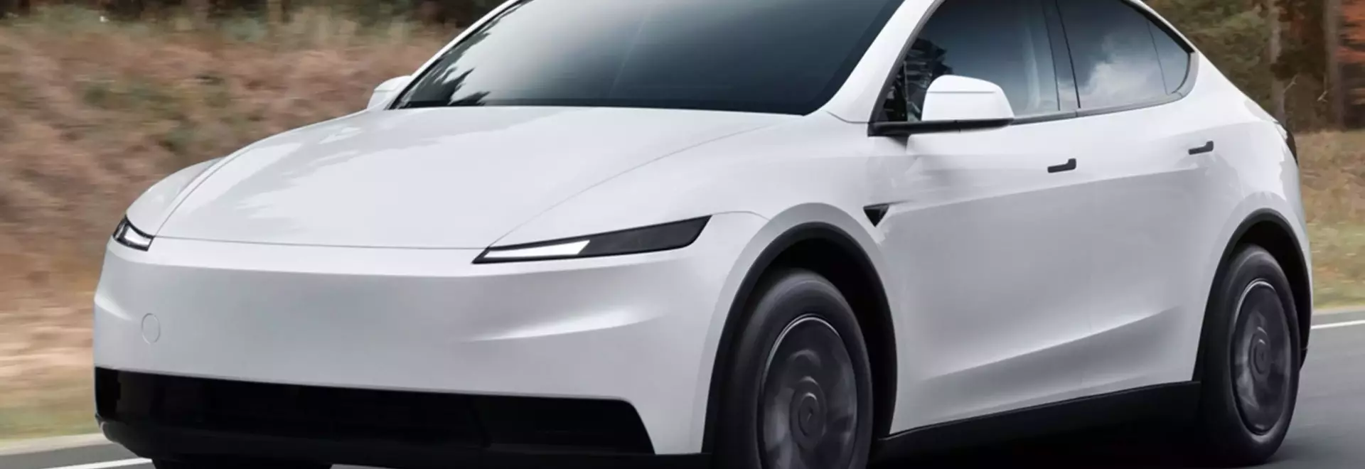 Tesla Model Y Enhanced with New 'Comfort Braking' Feature