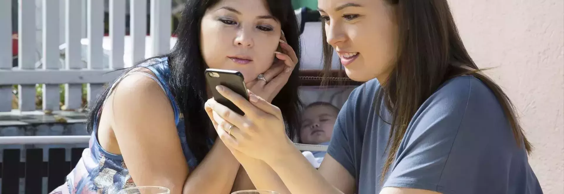 Transform Your Smartphone into a Smart Baby Monitor