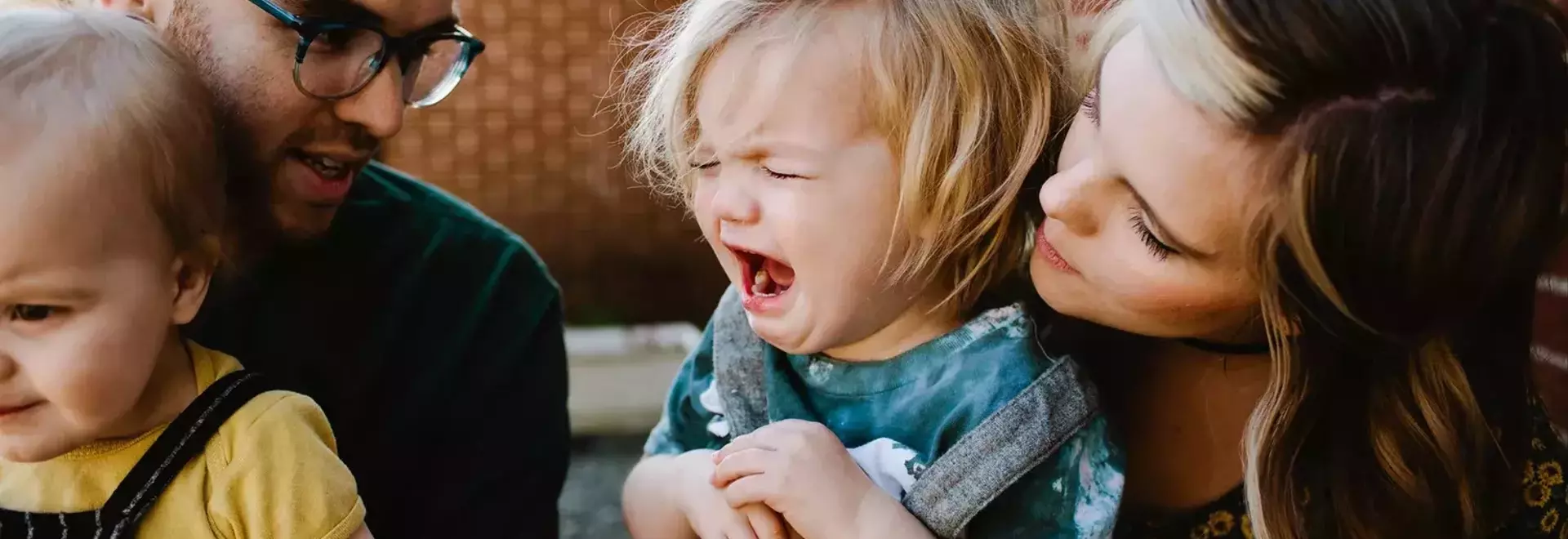 Navigating the 'Terrible Twos': A Parent's Guide