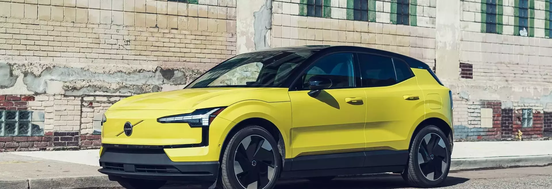Volvo EX30's Unexpected Departure from the U.S. Market