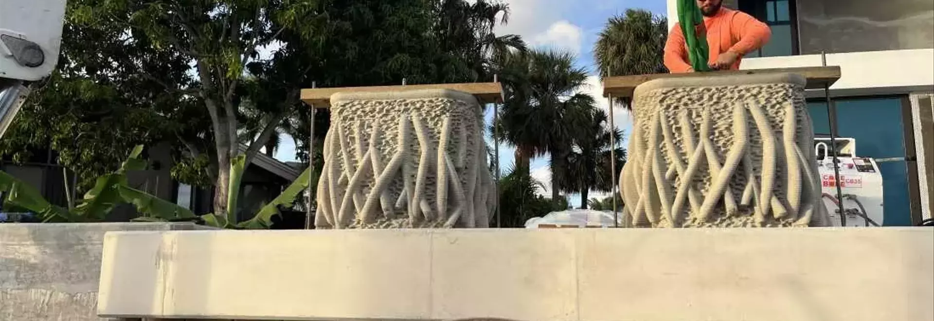 Revitalizing South Florida's Coastal Ecosystems Through Innovative Seawall Design