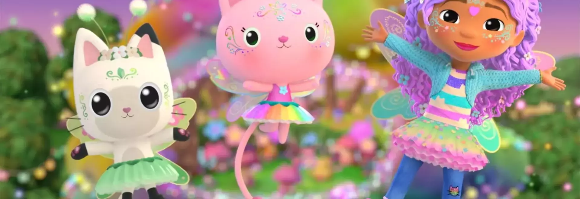 Gabby's Dollhouse Fairylandia Tour: Bringing Imagination and Gardening to Life