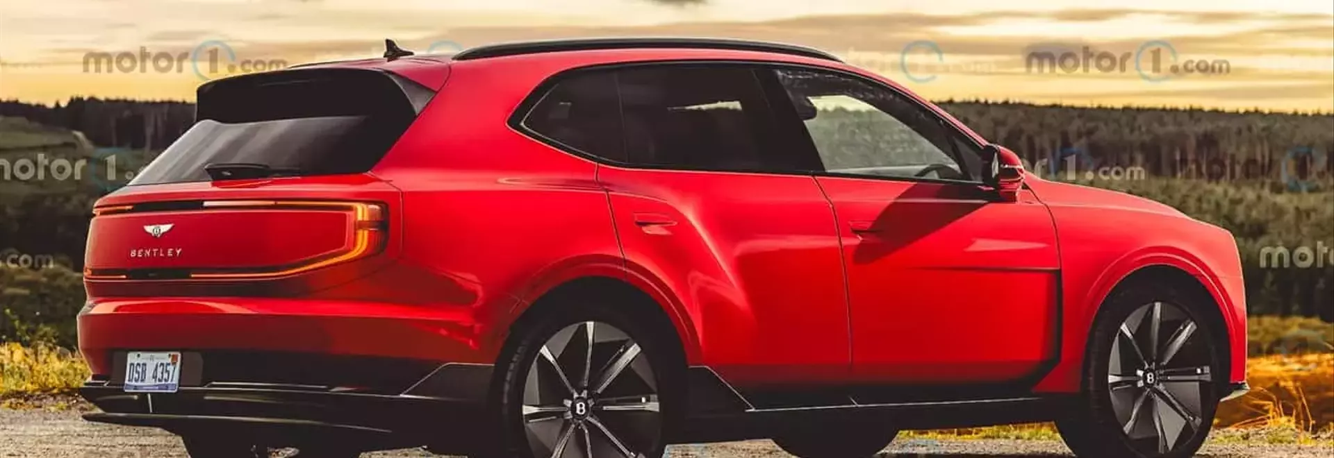 Bentley's Electric Leap: The Urban SUV Forges a New Path
