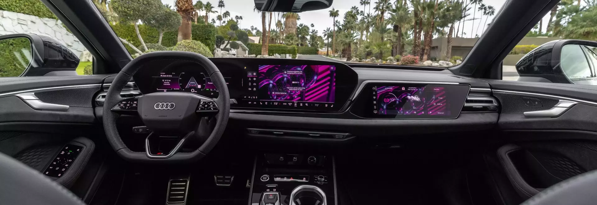 Redefining Automotive Luxury: The Ascent of Interior Design