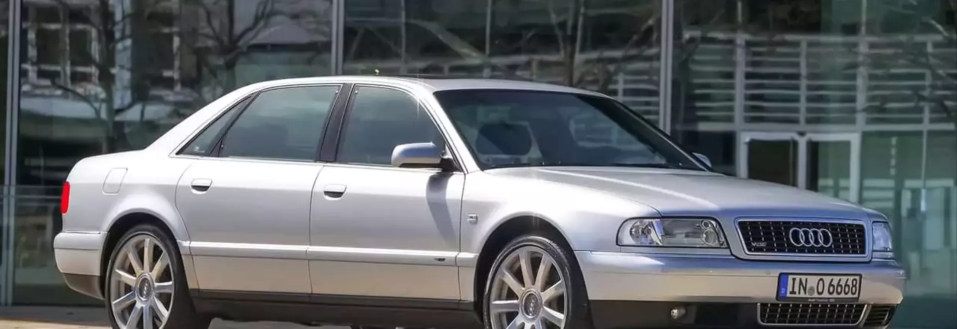 Audi's Flagship Sedan: The Future of the A8