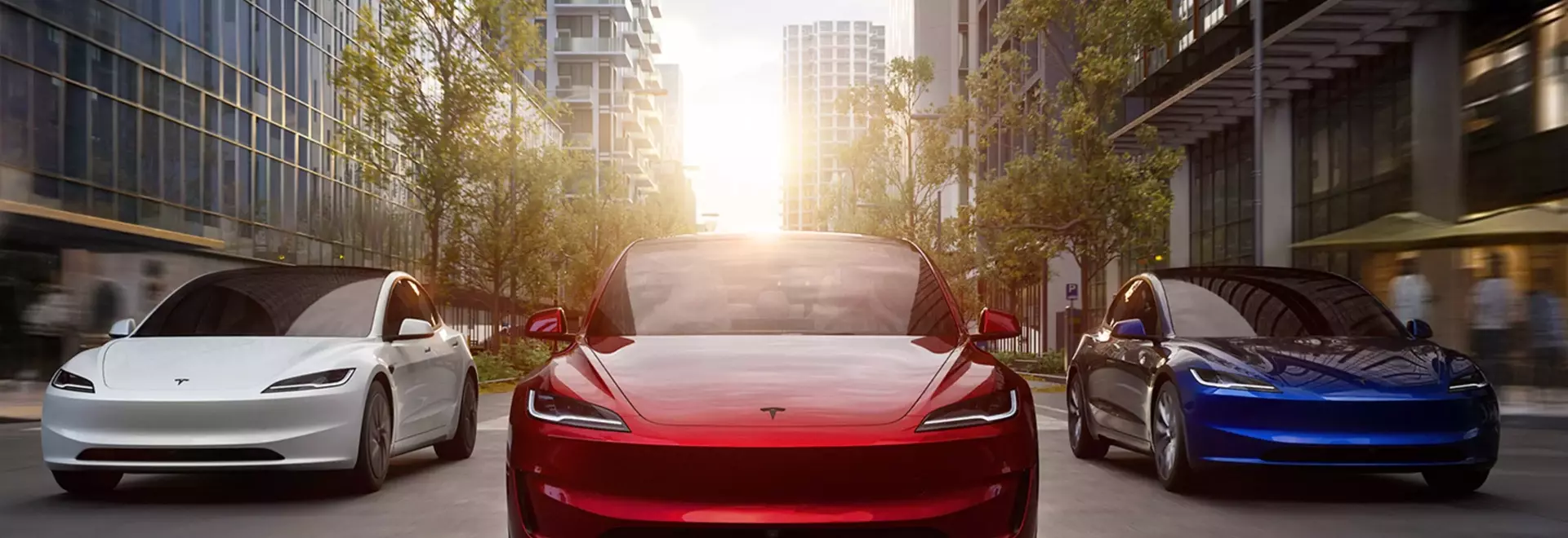US EV Sales Plummet 41% While Tesla Fortifies Market Dominance