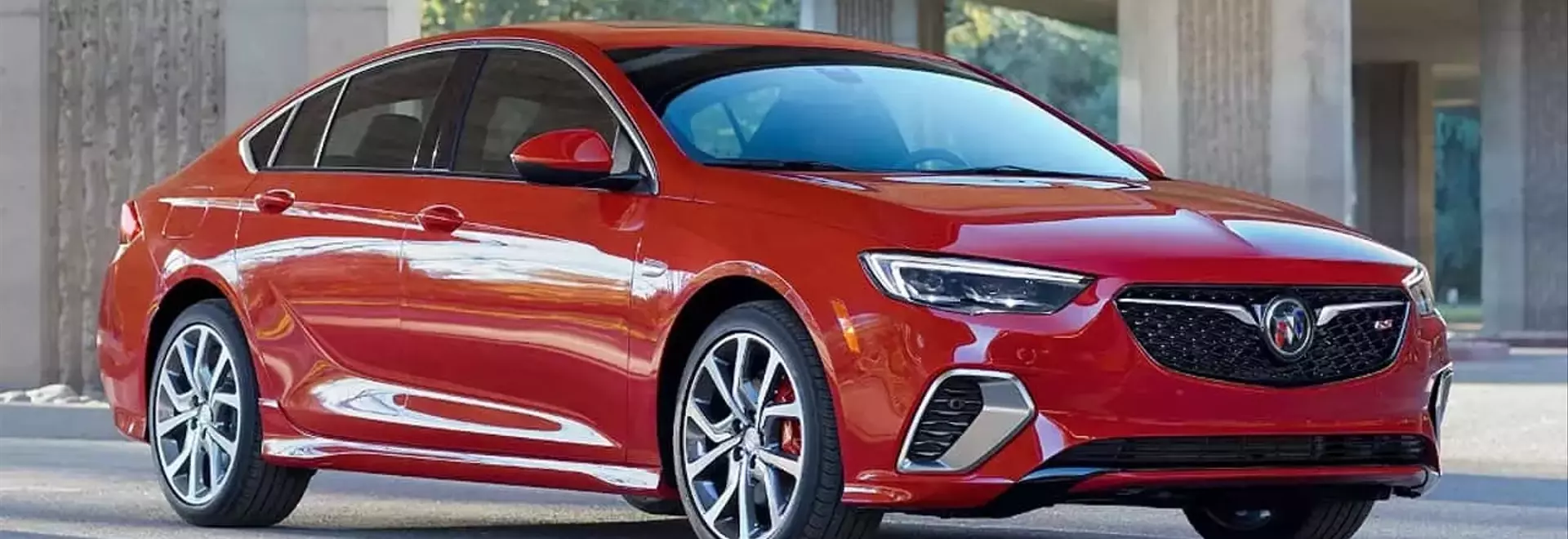 Buick Considers Reintroducing Sedans to the US Market