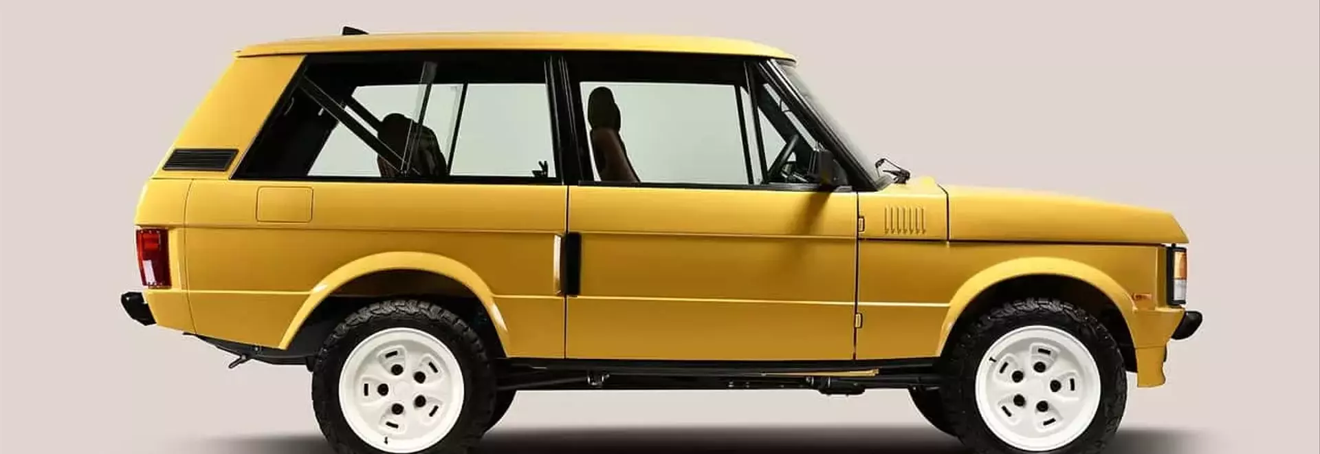 Twisted's Custom Range Rover: A $445K Corvette V8 Powerhouse