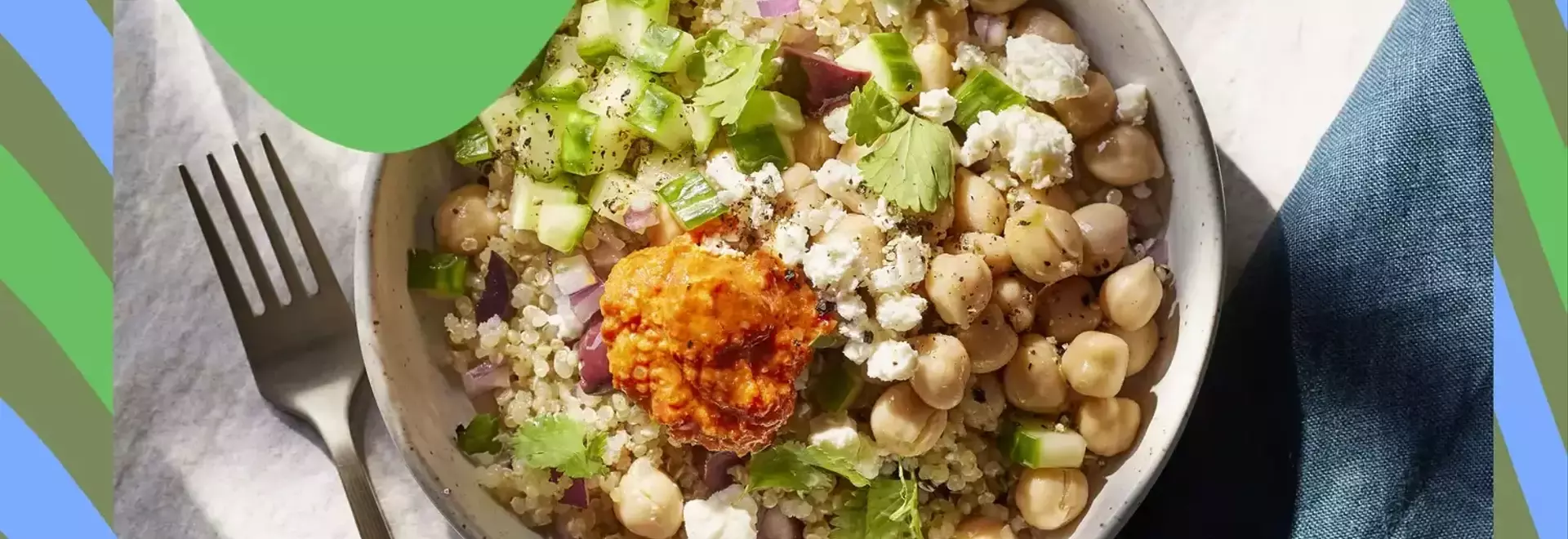The Everyday Mediterranean Bowl: A Wholesome and Easy Family Meal