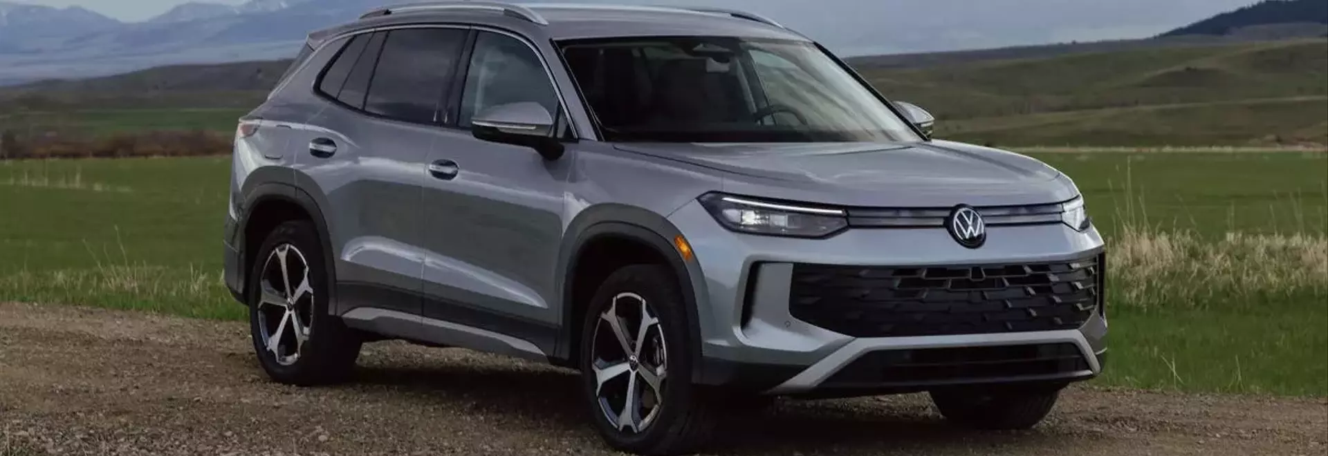 2027 Volkswagen Tiguan: A Comprehensive Overview of the Compact SUV