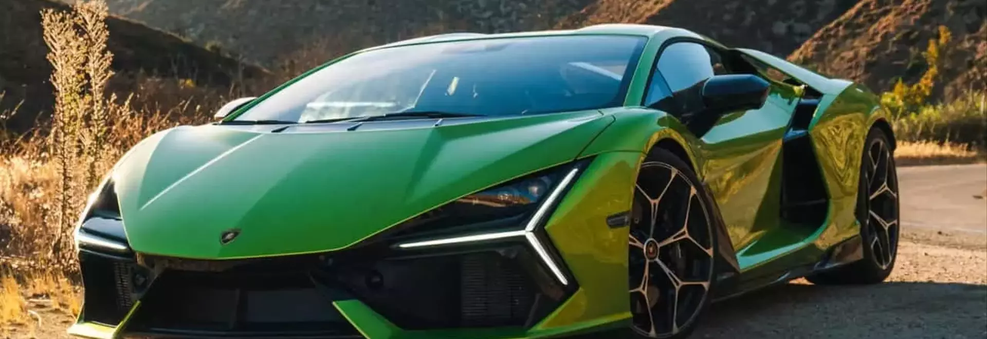 Lamborghini's Future: New Models, Hybrids, and an Upcoming EV by 2026