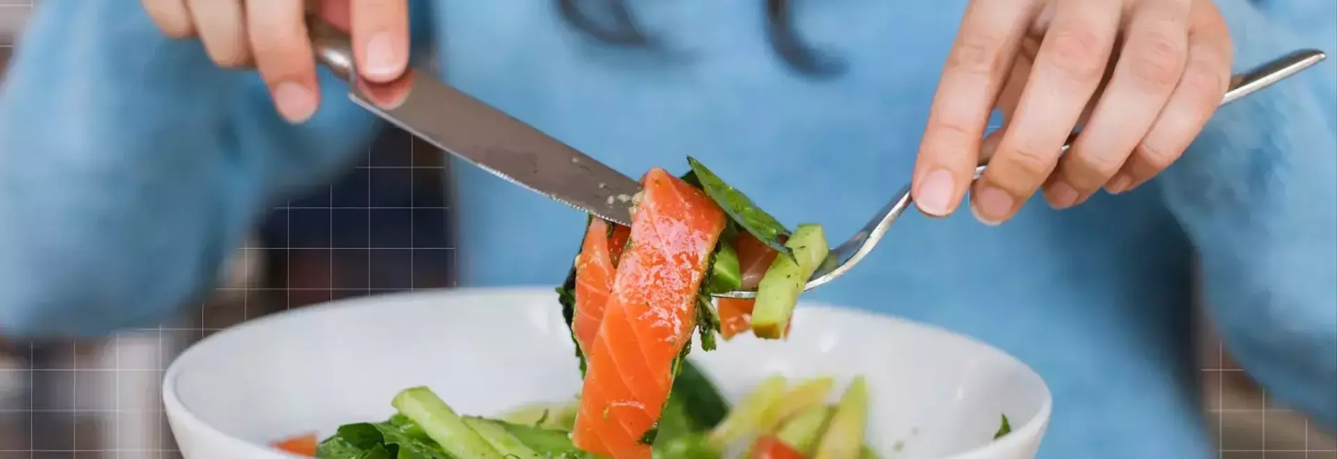 Salmon: The Key to Slowing Biological Aging