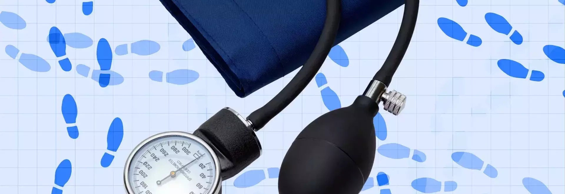 How Walking Influences Blood Pressure: Beyond the 10,000-Step Goal