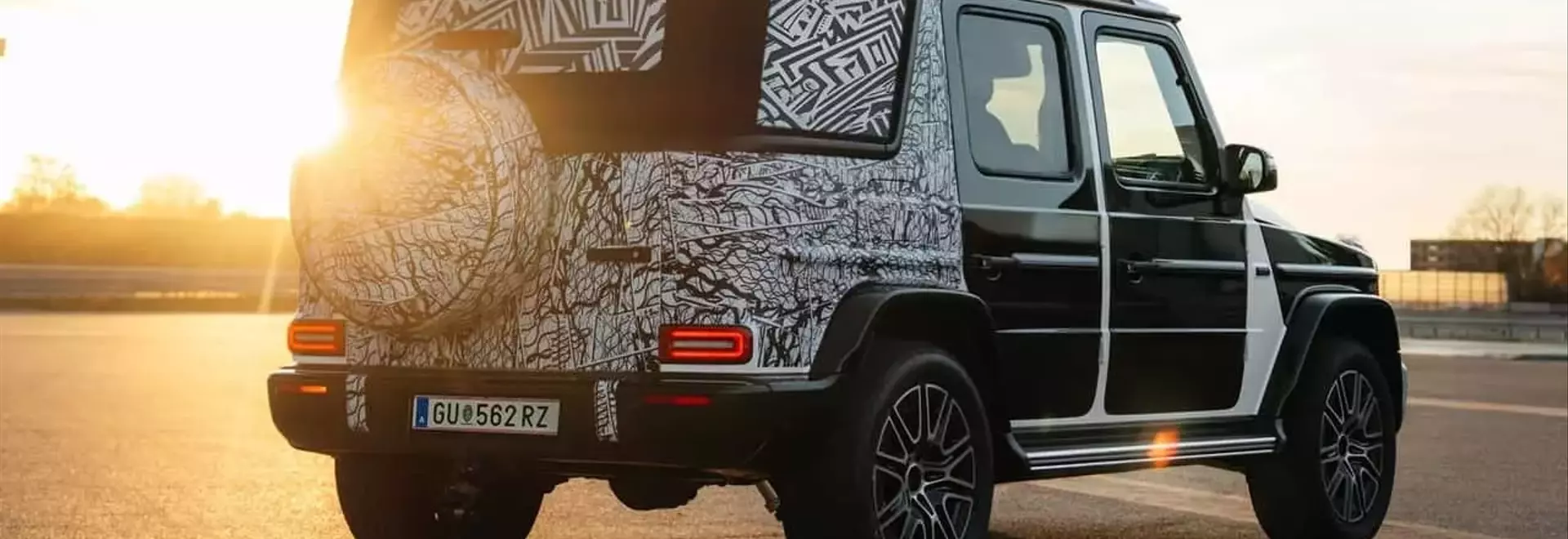 Mercedes G63 Convertible Confirmed for US Market by 2028