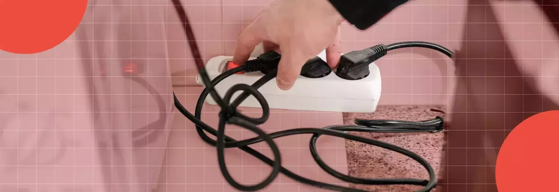Kitchen Appliance Power Strip Safety: What Not to Plug In