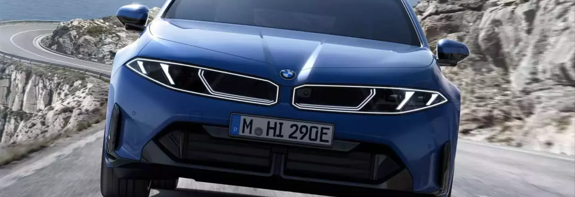 BMW i3's Design Journey: From Vertical to Horizontal Grille
