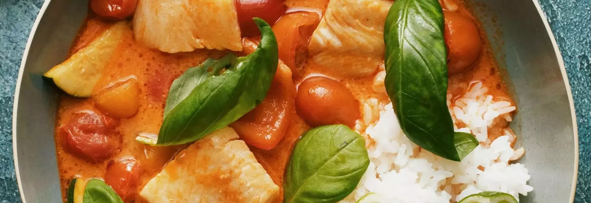 Effortless One-Pan Fish Curry
