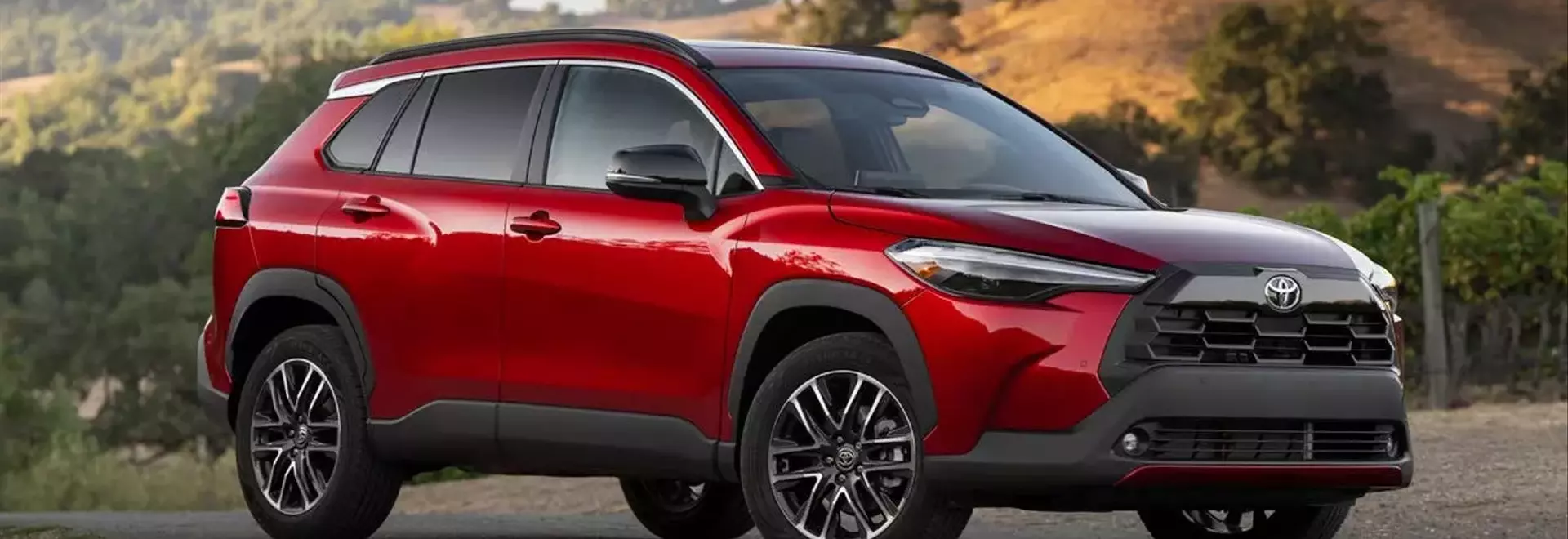 2027 Toyota Corolla Cross: An Affordable and Practical Subcompact SUV