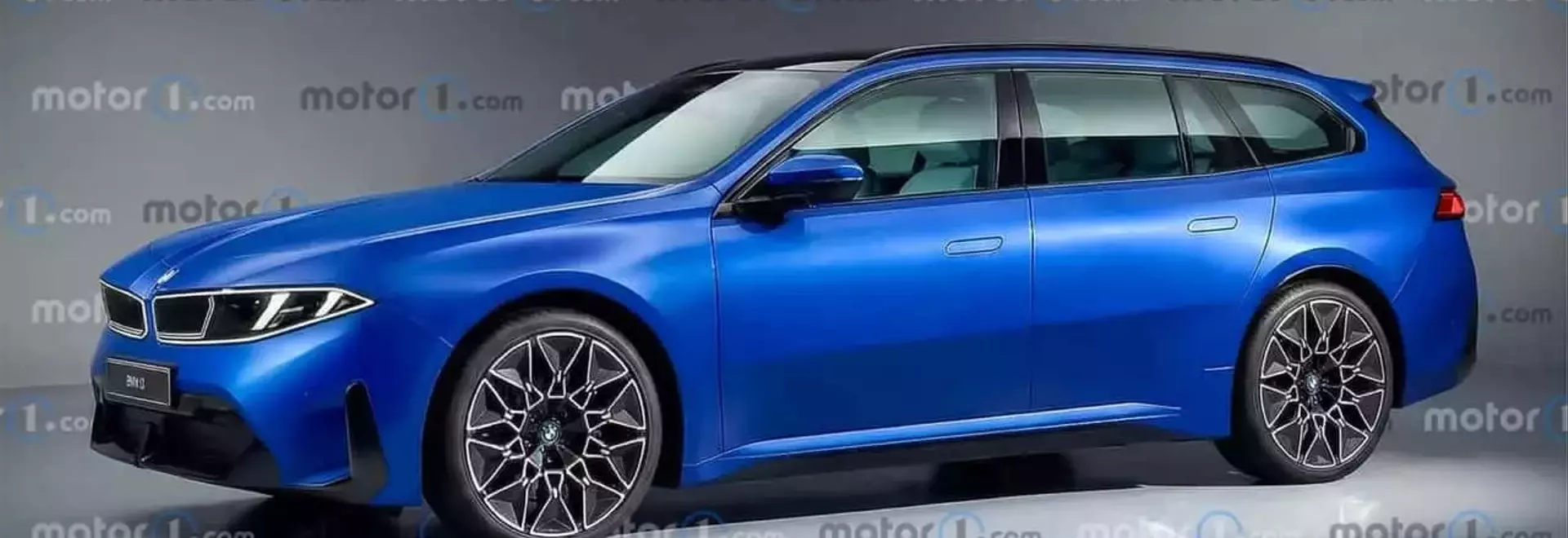 BMW i3 Touring: A Glimpse into the Future of Electric Wagons