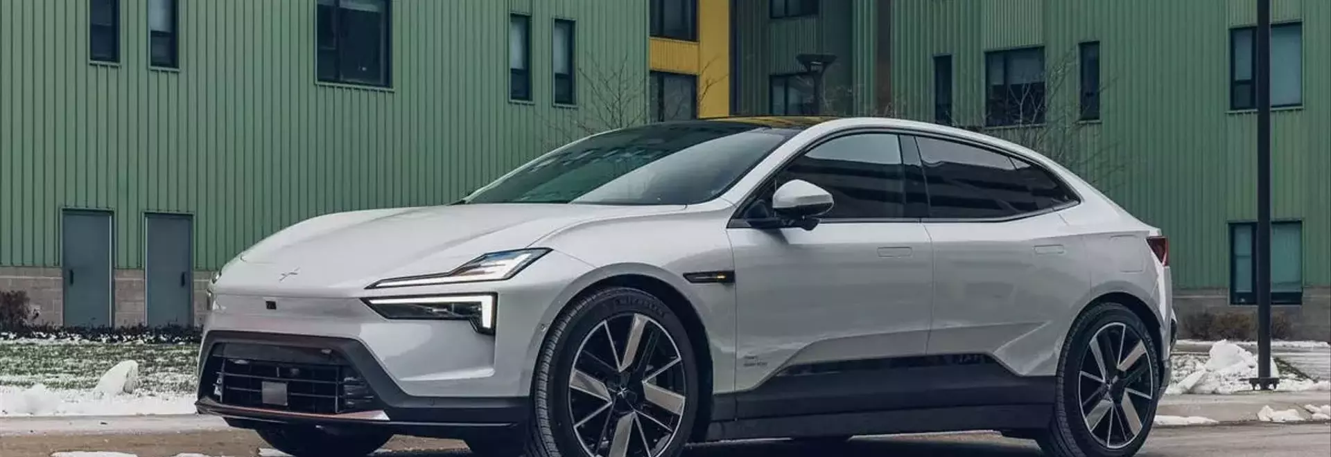 2026 Polestar 4: A Sleeker Electric SUV with Innovative Design