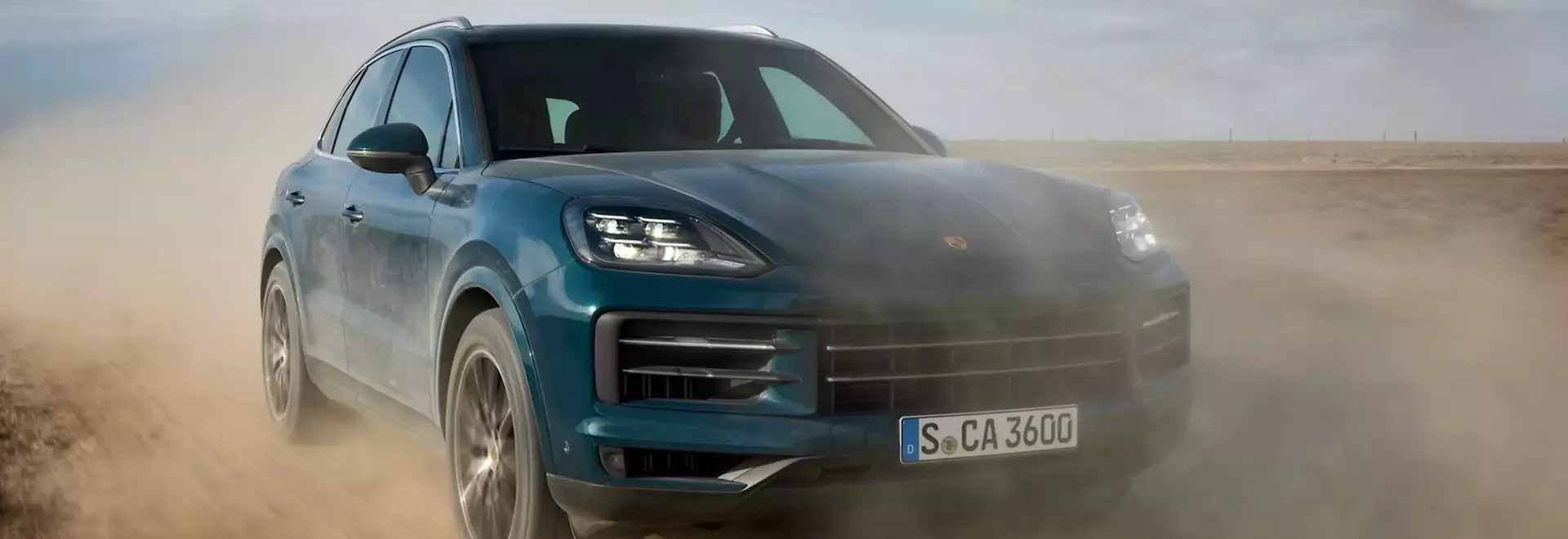 Porsche Cayenne Lease Offer: March 2026