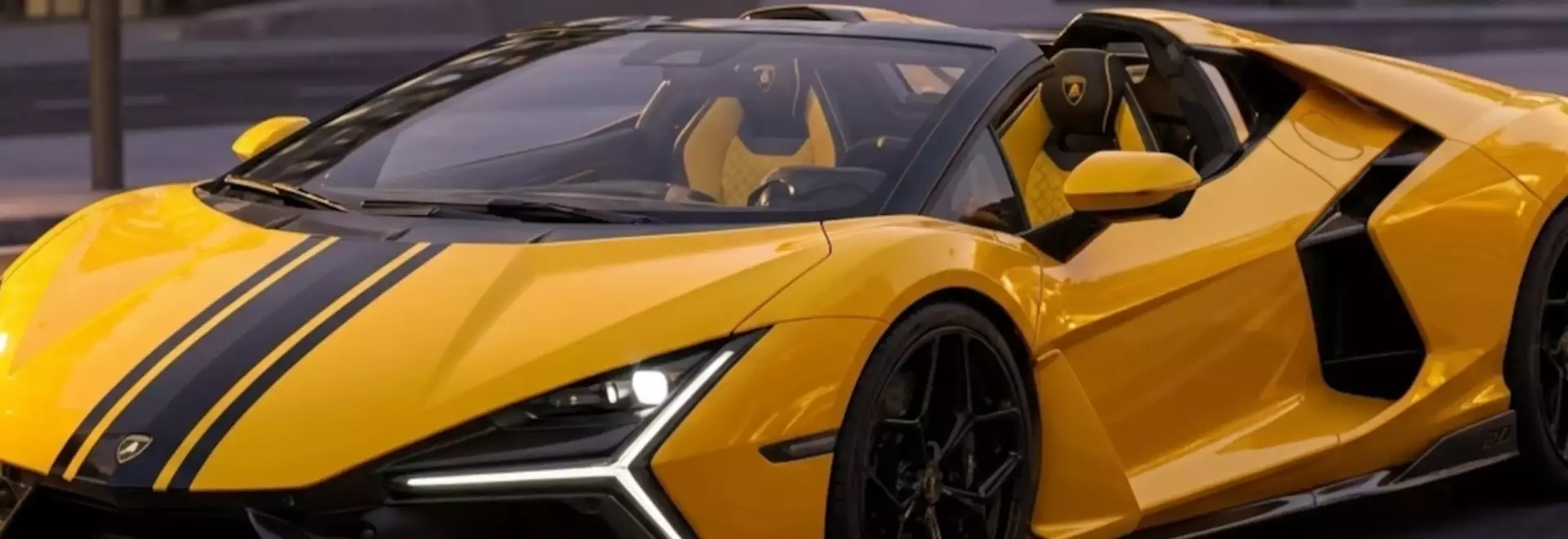 Lamborghini Delays First Electric Supercar Beyond 2030, Focuses on New Hybrid Models