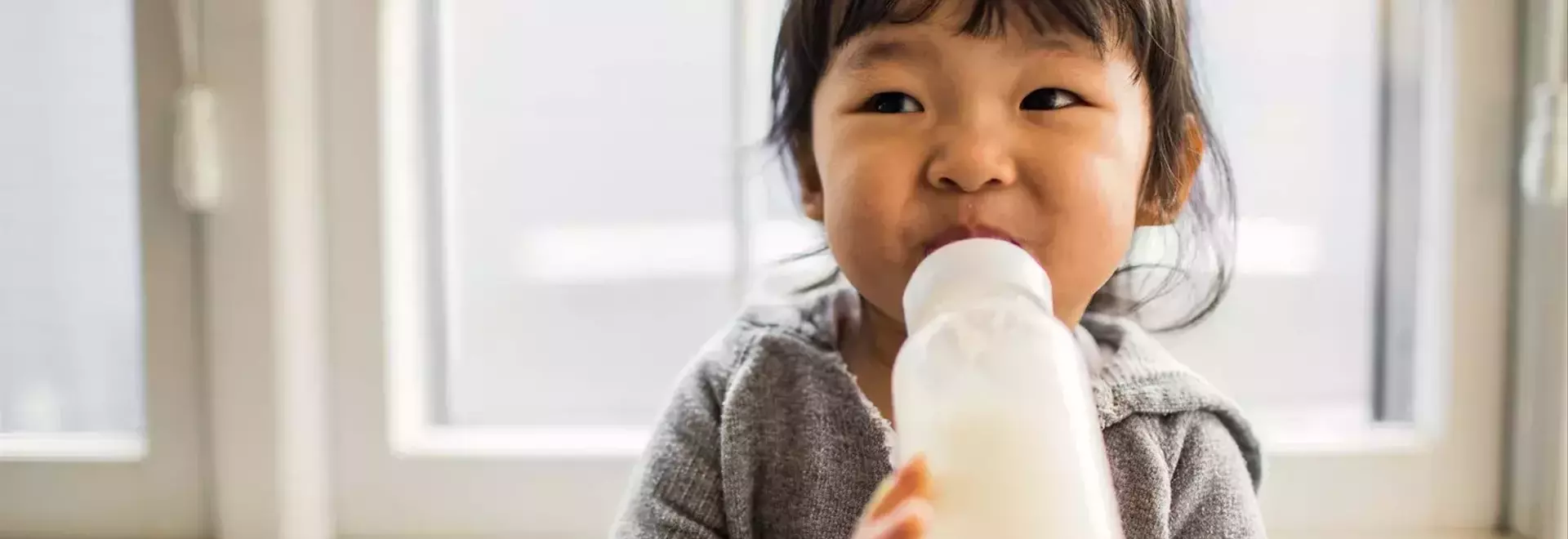 Debunking Toddler Formulas: Why Cow's Milk Reigns Supreme for Your Growing Child