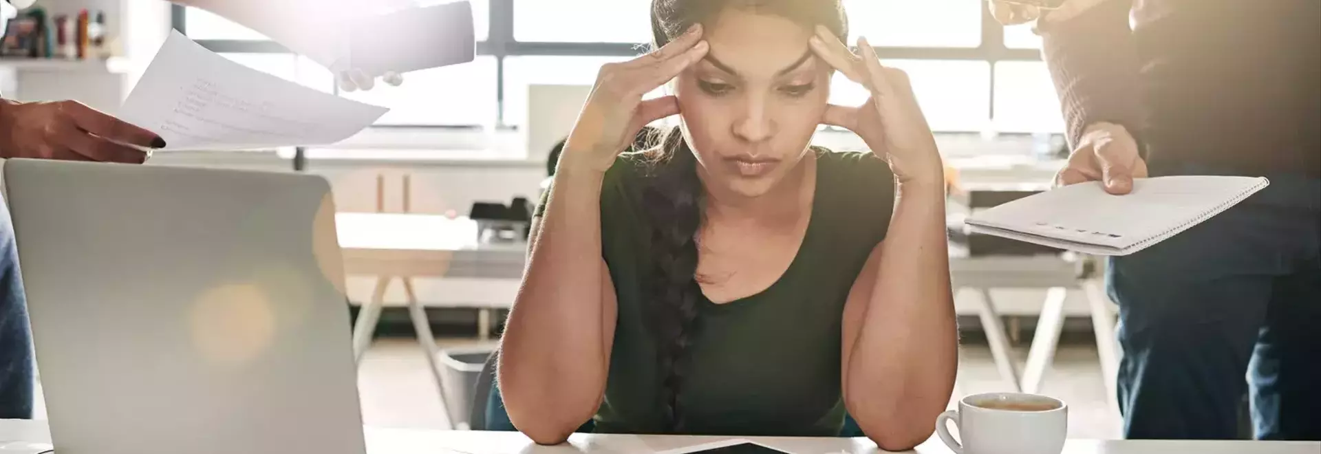 The Impact of Maternal Stress on Pregnancy and Infant Development