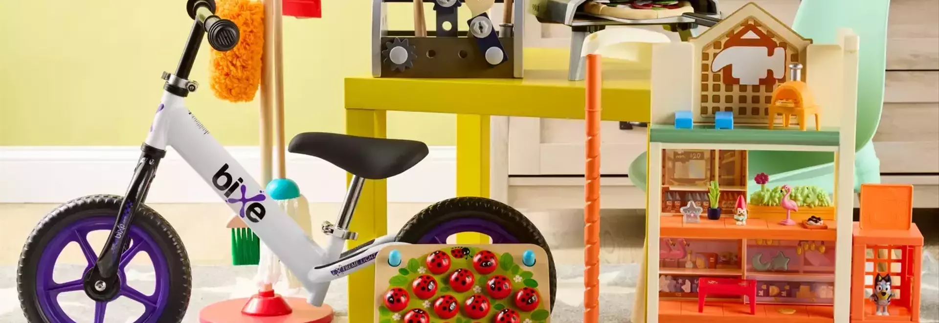 Top Engaging Toys for Three-Year-Olds