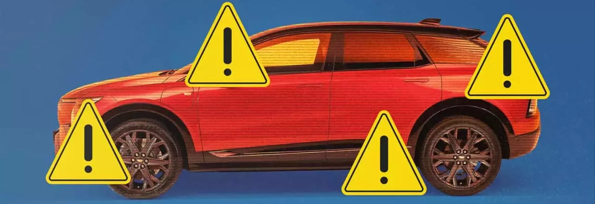 General Motors Recalls 80,000 Vehicles in 2026