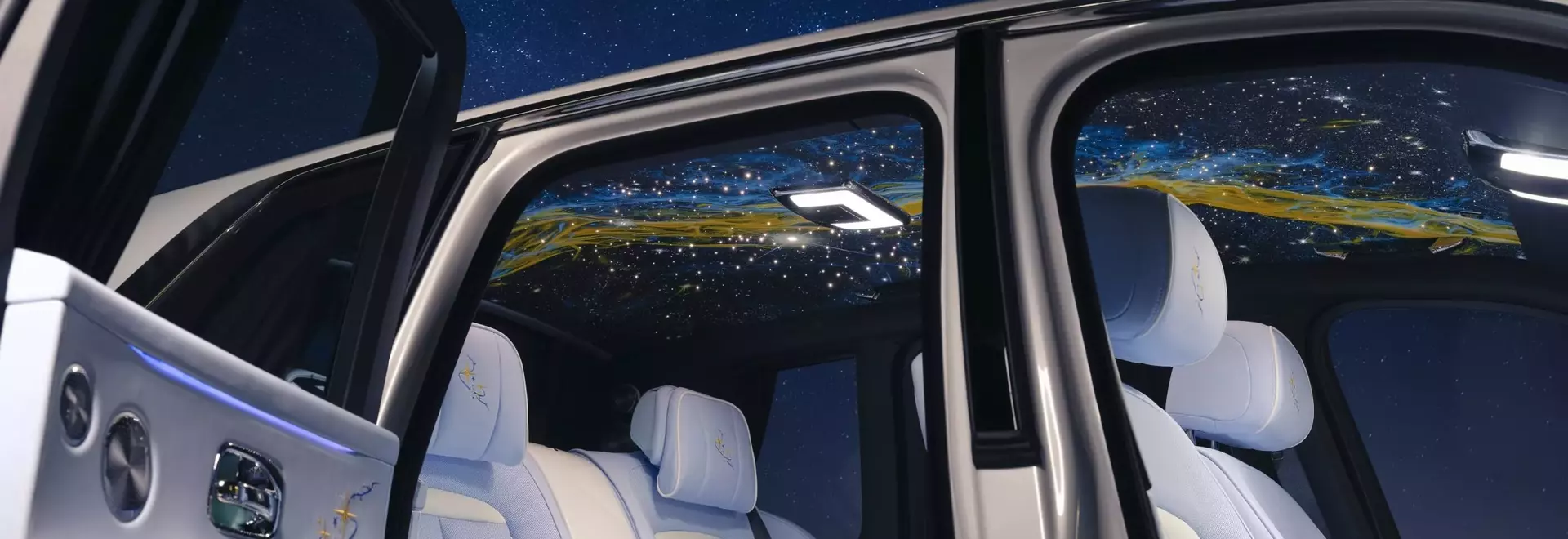 Rolls-Royce Cullinan SUVs Recalled Over Loose Rear Seat Fasteners