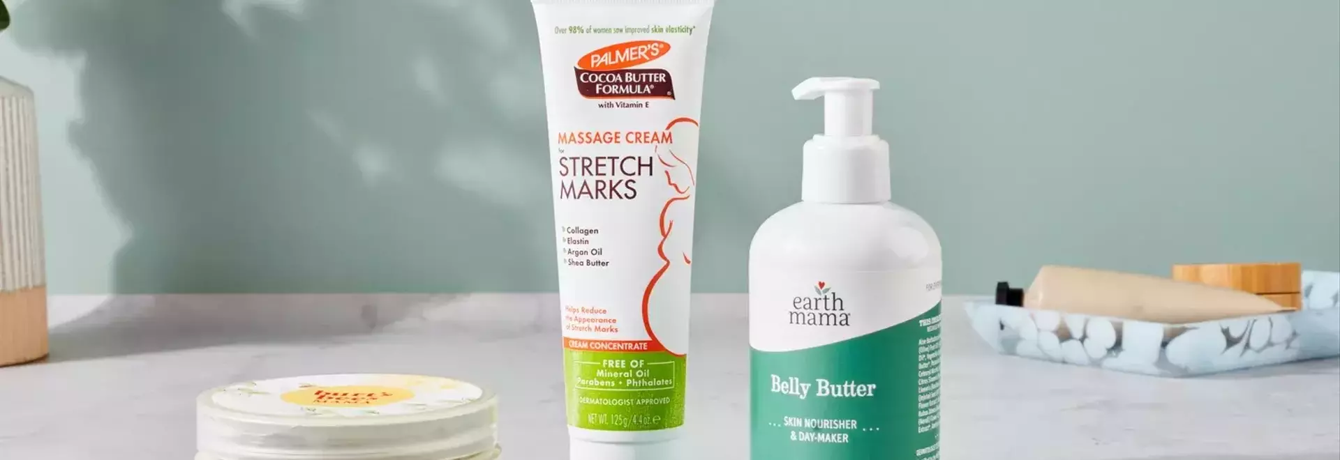 Top Stretch Mark Creams for Expectant Mothers: A Comprehensive Guide