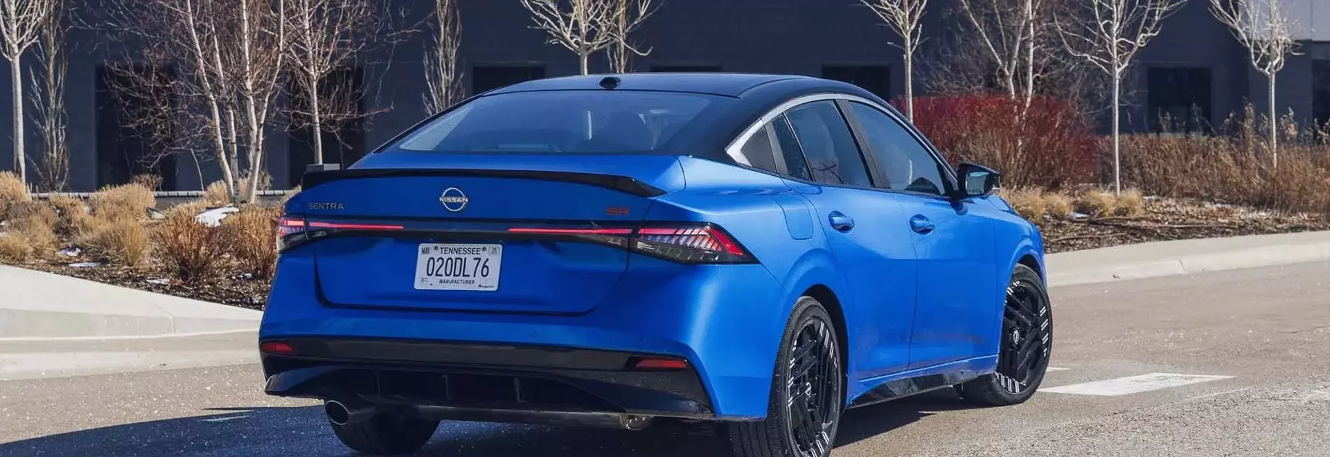 2026 Nissan Sentra SR: A Closer Look at the Sports Sedan's Design and Performance