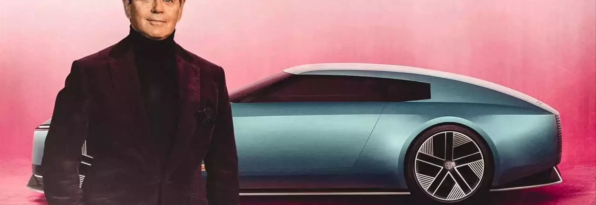 Jaguar's Chief Designer Departs Company
