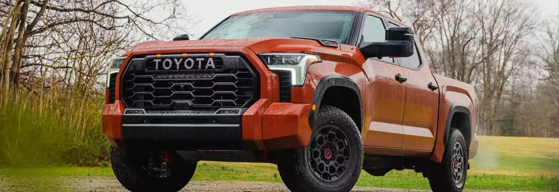 Toyota Reportedly Developing 'Hammer' Pickup to Rival Ford Raptor
