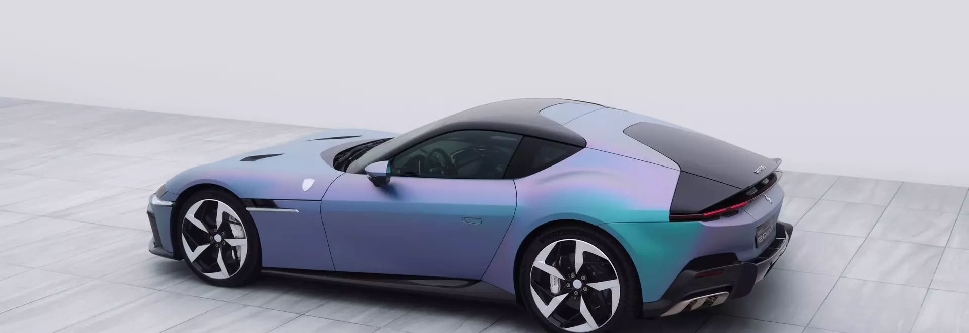 Ferrari 12Cilindri Recalled for Excessively Dark Window Tint