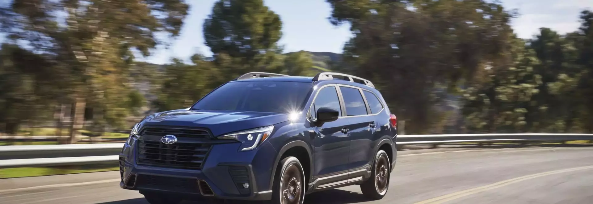 Subaru Ascent: An Affordable AWD Midsize Crossover Lease Option for March