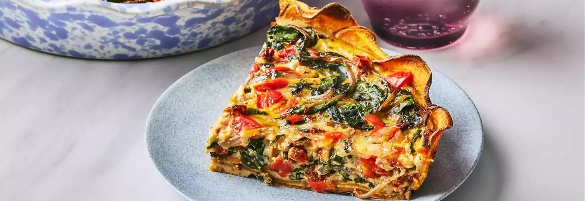 22 High-Fiber, No-Added-Sugar Breakfast Recipes