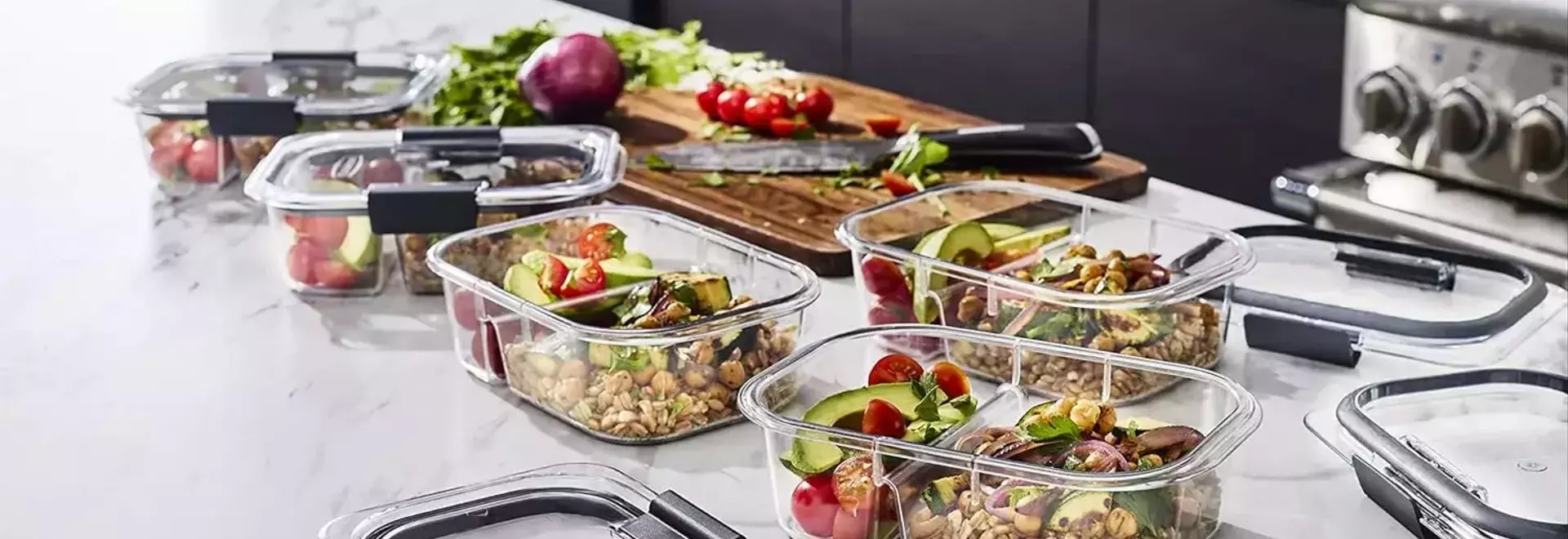 Top Picks for Meal Preparation and Single-Serving Food Containers
