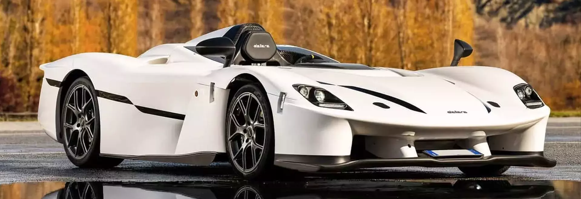 The Dallara Monoposto Stradale: A Unique Single-Seater for the Road