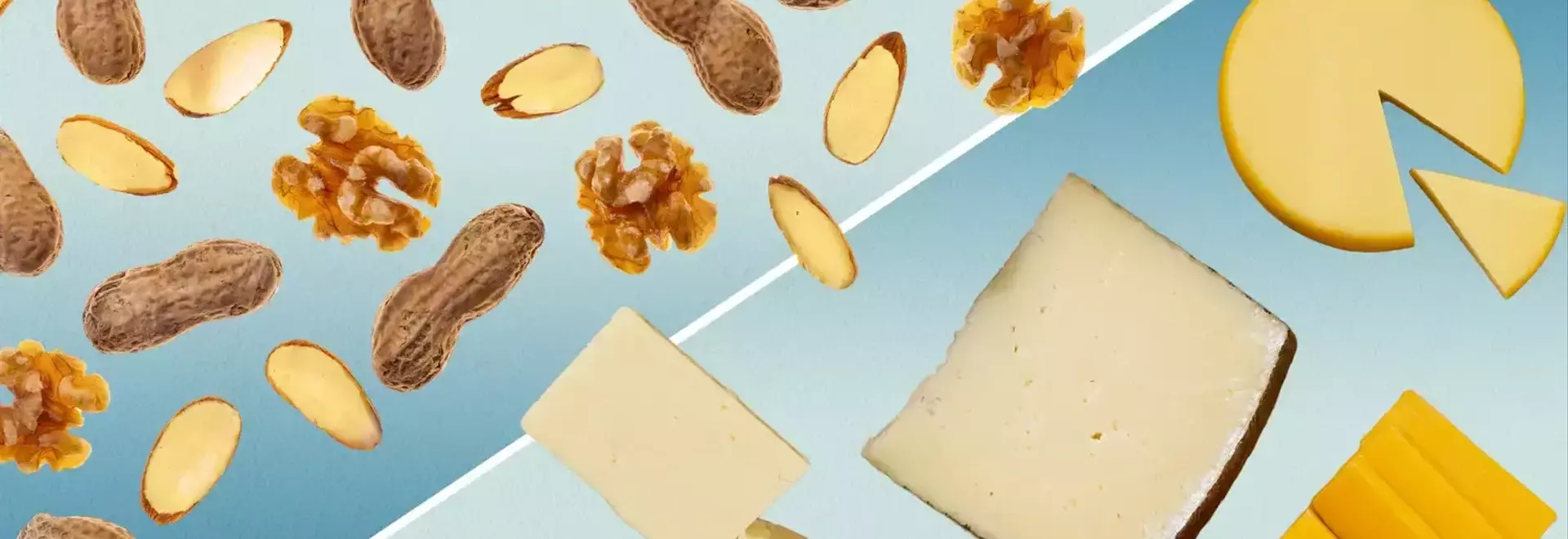 Nuts or Cheese: The Optimal Mediterranean Snack Choice?
