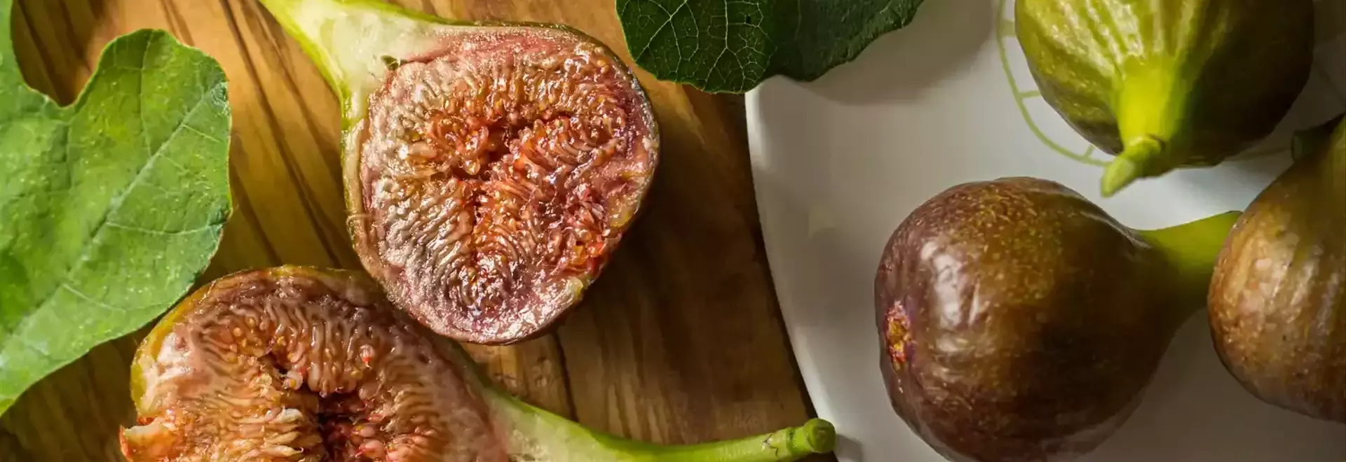 Unlock the Hidden Potential of Fig Leaves in Culinary Creations