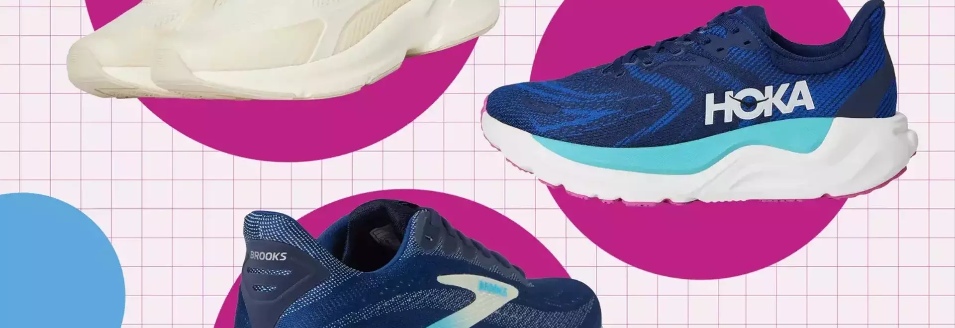 Top Sneaker Deals at Zappos: Brooks, Hoka, and More Up to 55% Off