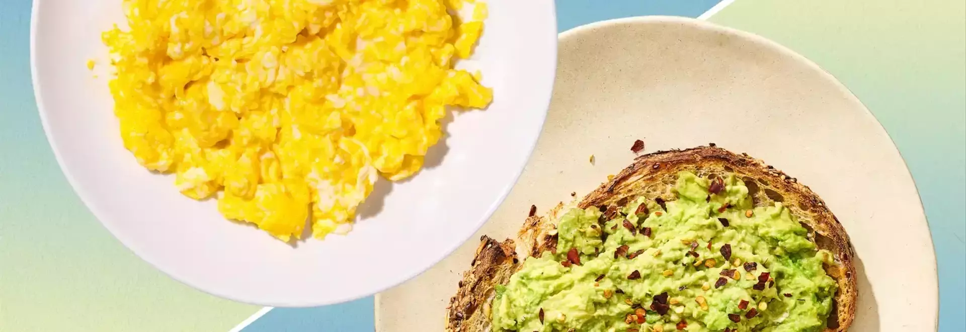 Scrambled Eggs vs. Avocado Toast: Which Breakfast Reigns Supreme for Lasting Fullness?