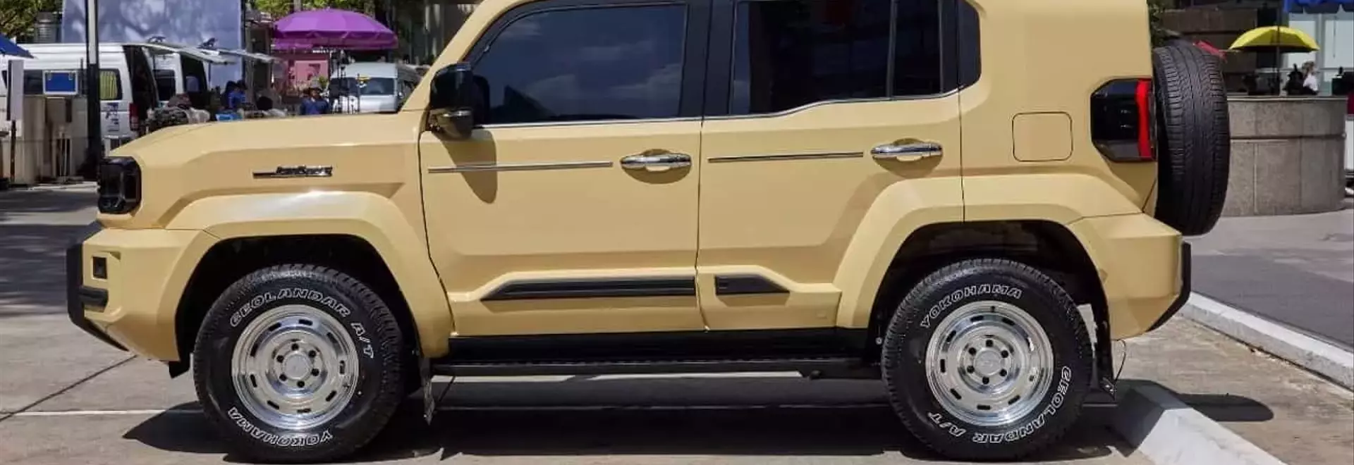 Toyota Revitalizes FJ Cruiser with Four Unique Custom Concepts