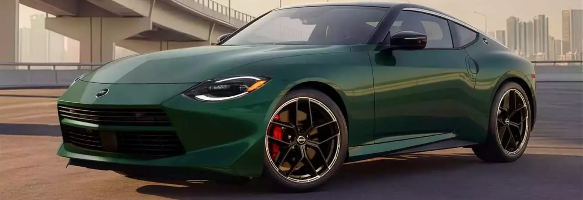2027 Nissan Z: U.S. Debut with Extensive Upgrades
