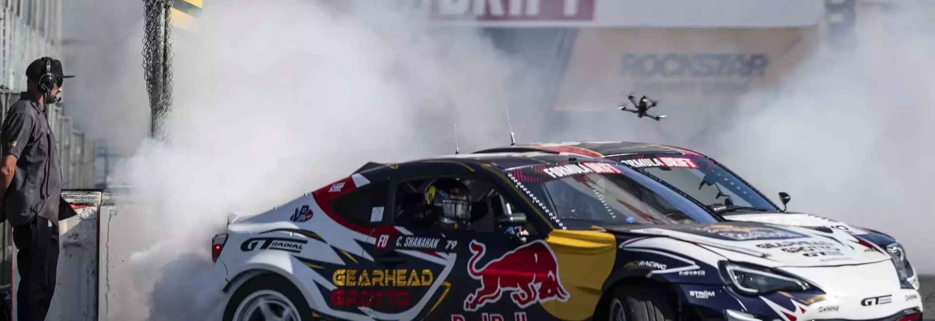 The Most Unconventional Drift Cars on the Track
