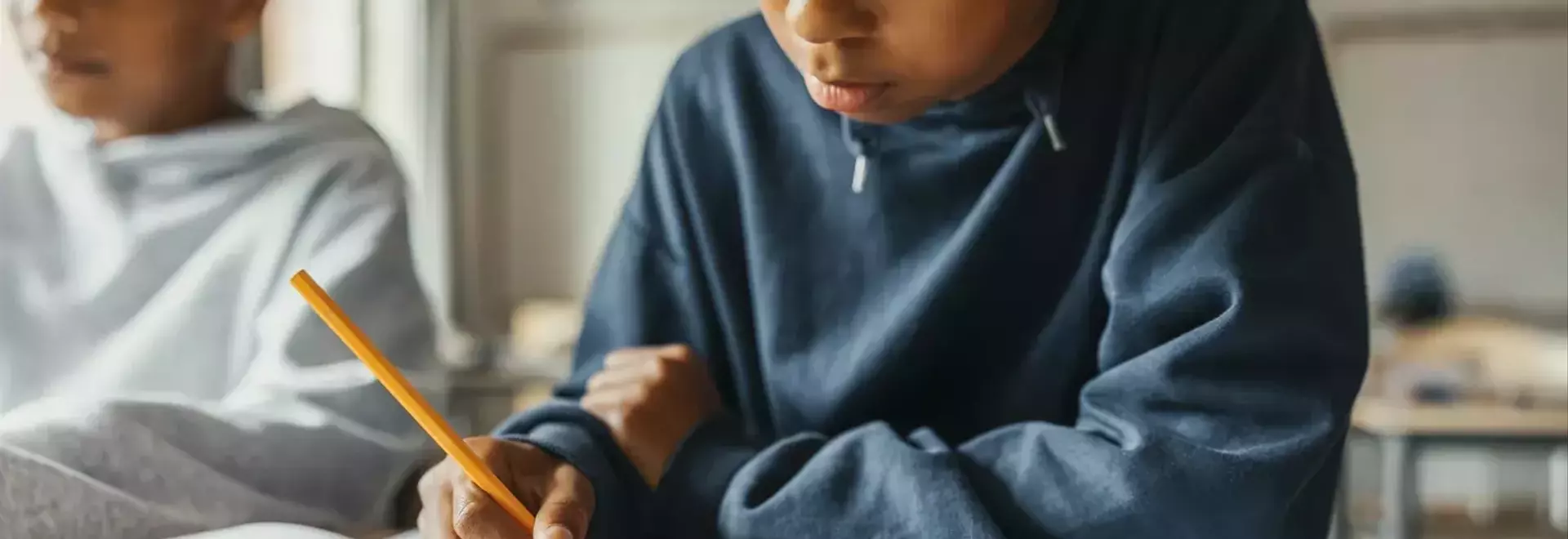 Understanding and Improving Children's Pencil Grip