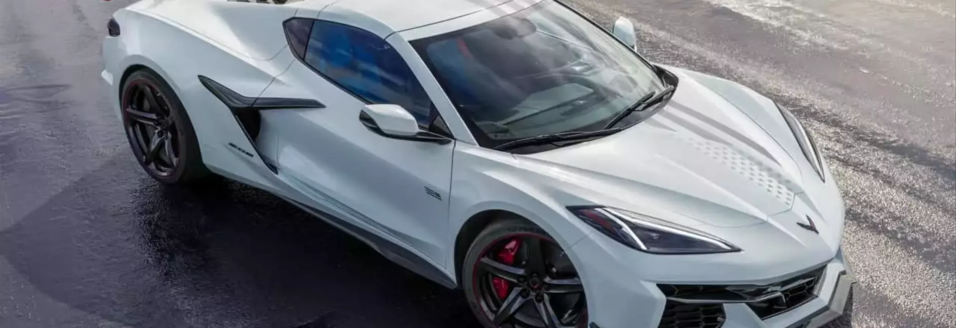 Chevrolet Confirms No Manual Transmission for C8 Corvette